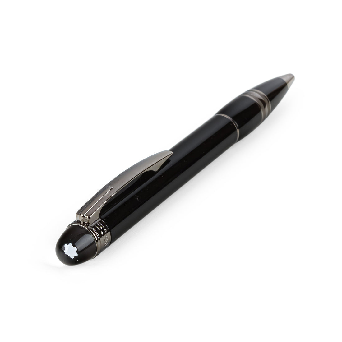 MONTBLANC StarWalker Ballpoint Pen - Midnight Black