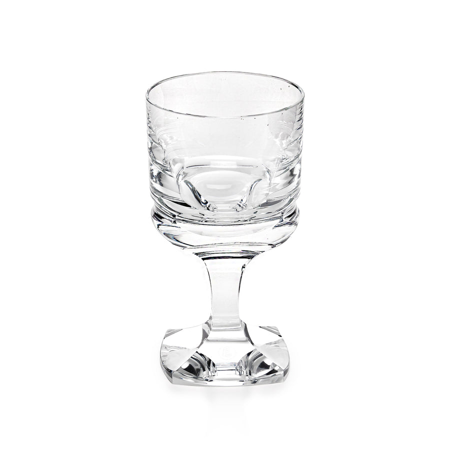 MOSER Crystal Wine Glasses - Set of 6