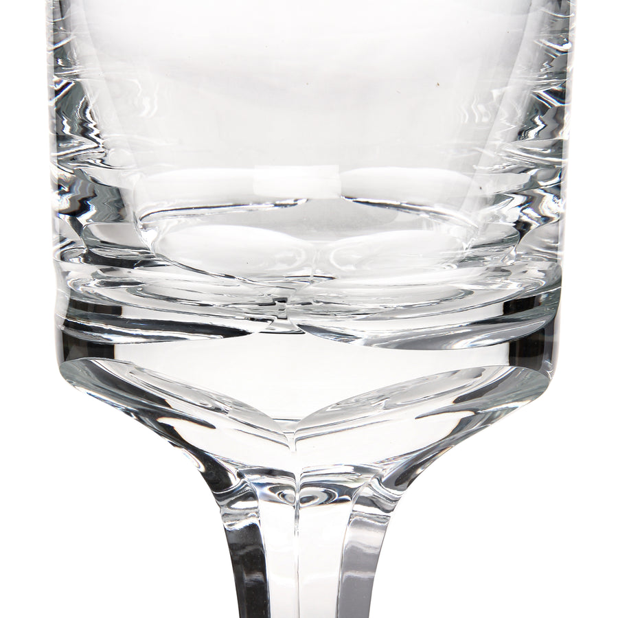 MOSER Crystal Wine Glasses - Set of 6