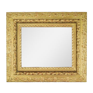 Victorian Gold Painted Mirror