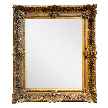 Vintage Gilt Mirror