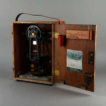 KEUFFEL & ESSER Mountain Transit with Case