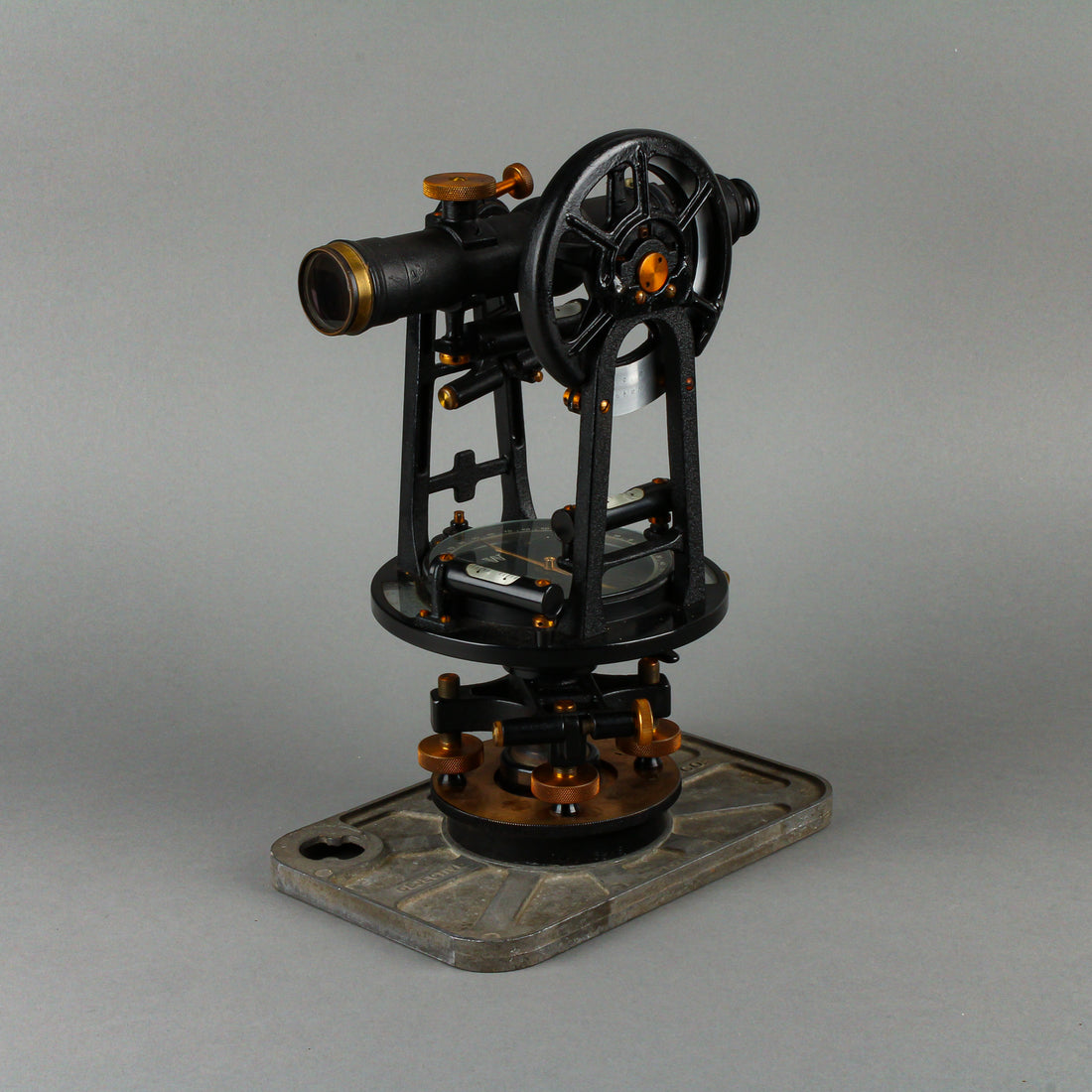 KEUFFEL & ESSER Mountain Transit with Case