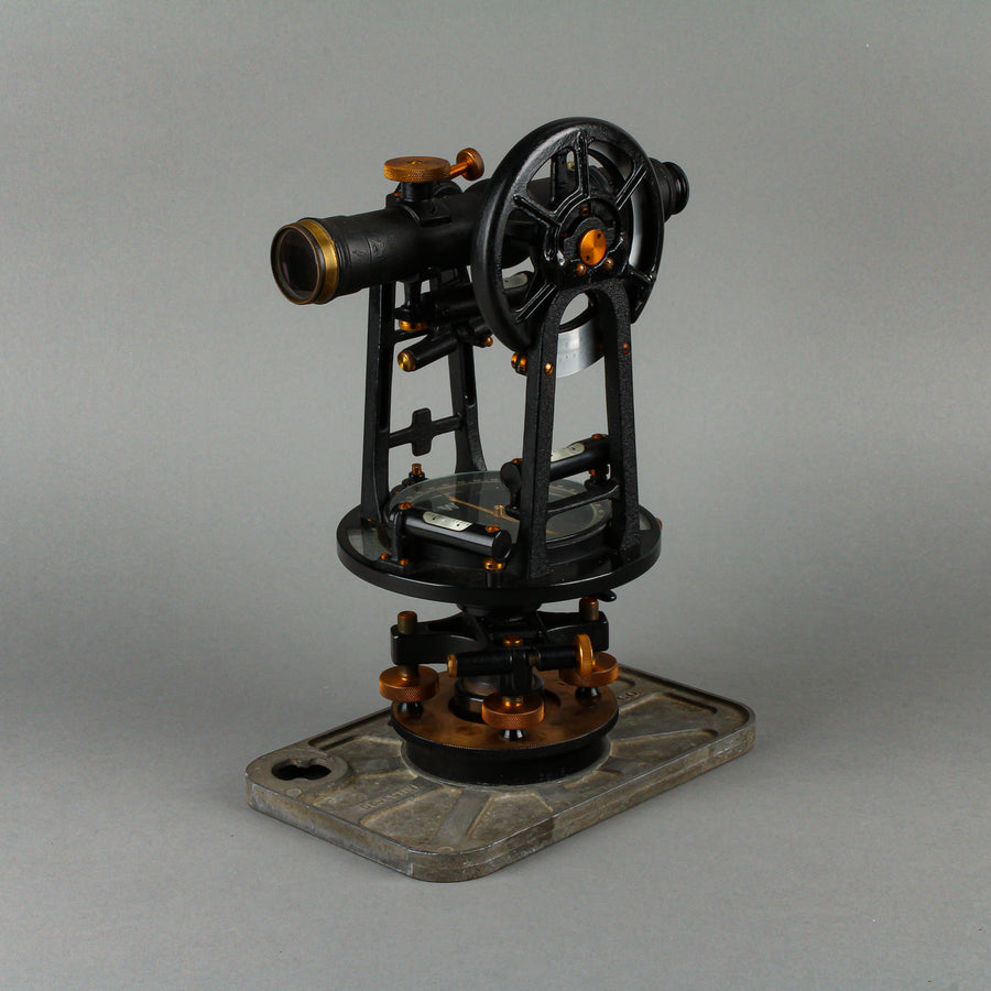 KEUFFEL & ESSER Mountain Transit with Case