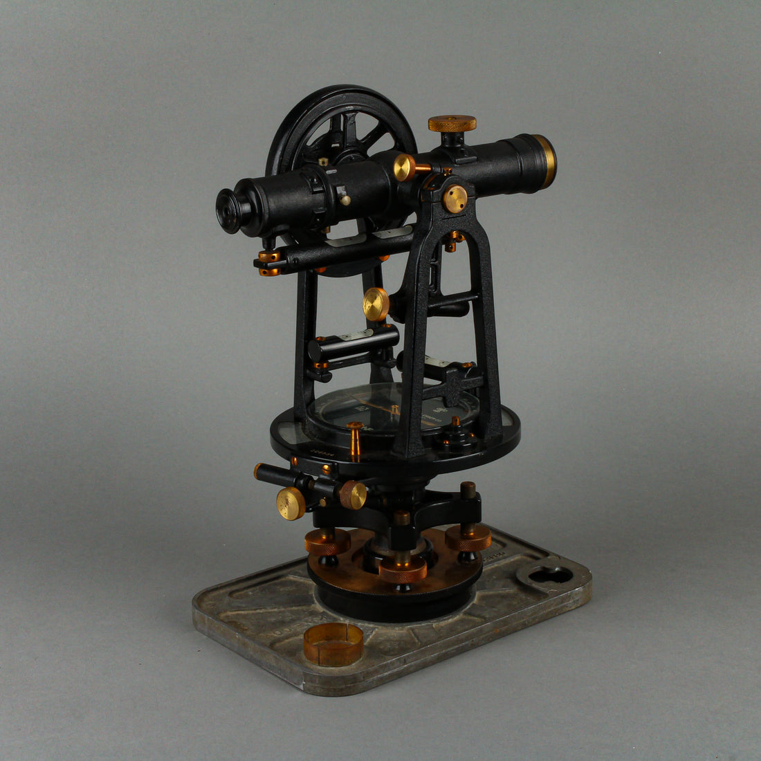 KEUFFEL & ESSER Mountain Transit with Case