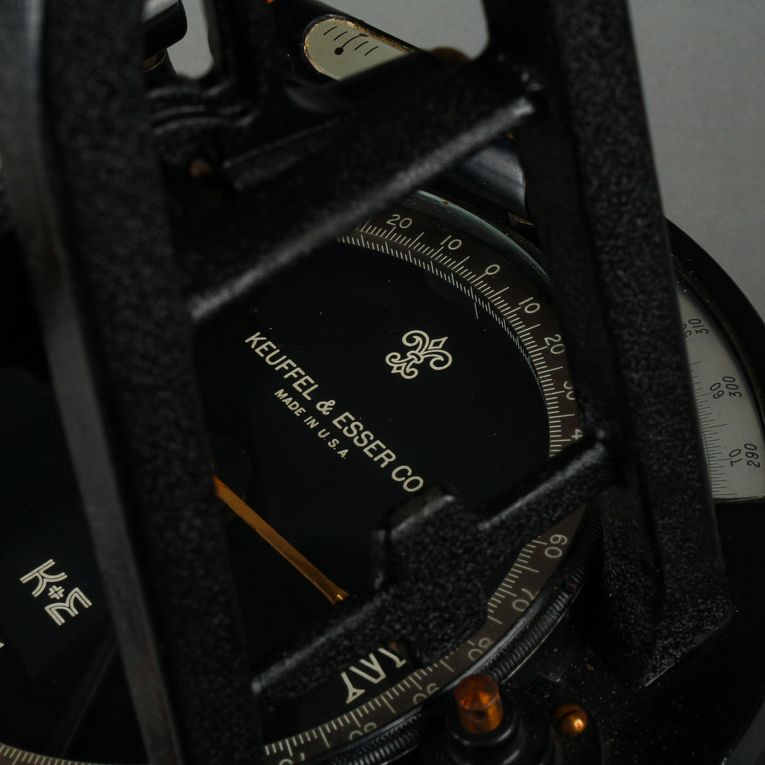 KEUFFEL & ESSER Mountain Transit with Case