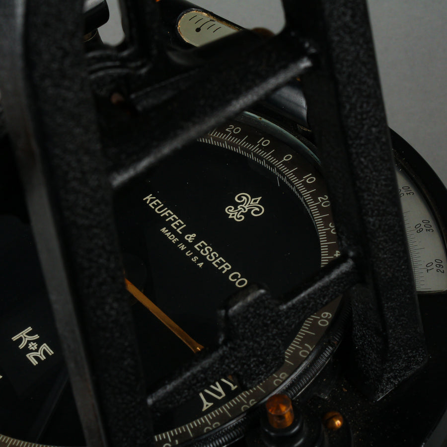 KEUFFEL & ESSER Mountain Transit with Case