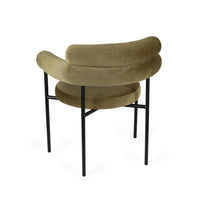 NUEVO Portia Dining Chair - Safari Upholstery