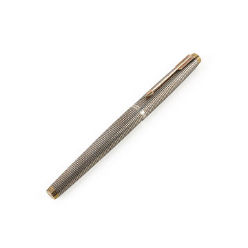 PARKER 75 Ciselle Sterling Silver Fountain Pen