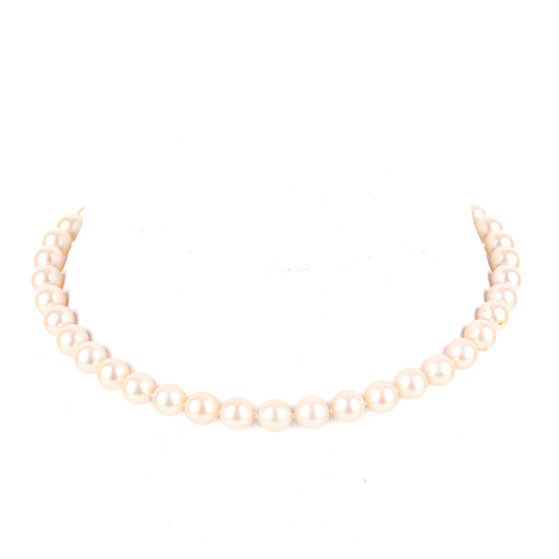 14K Pearl Necklace