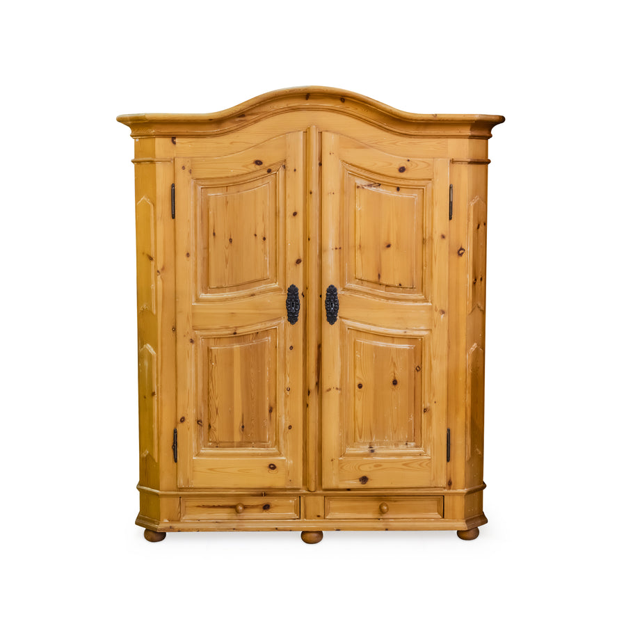 Pine Armoire