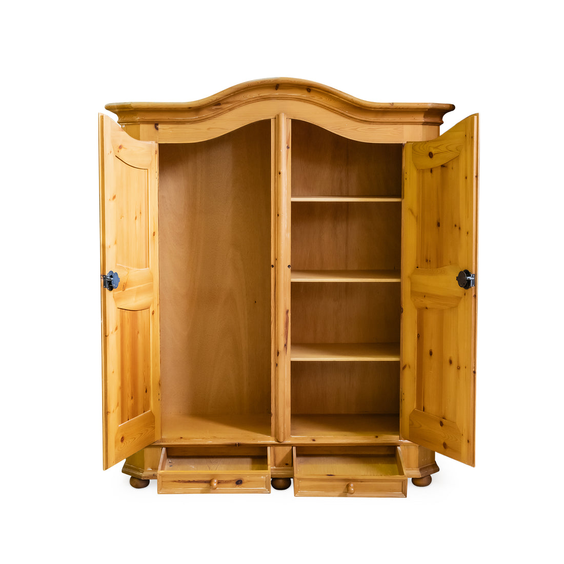 Pine Armoire