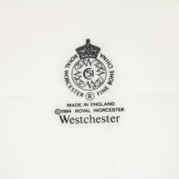 ROYAL WORCESTER Westchester Platter