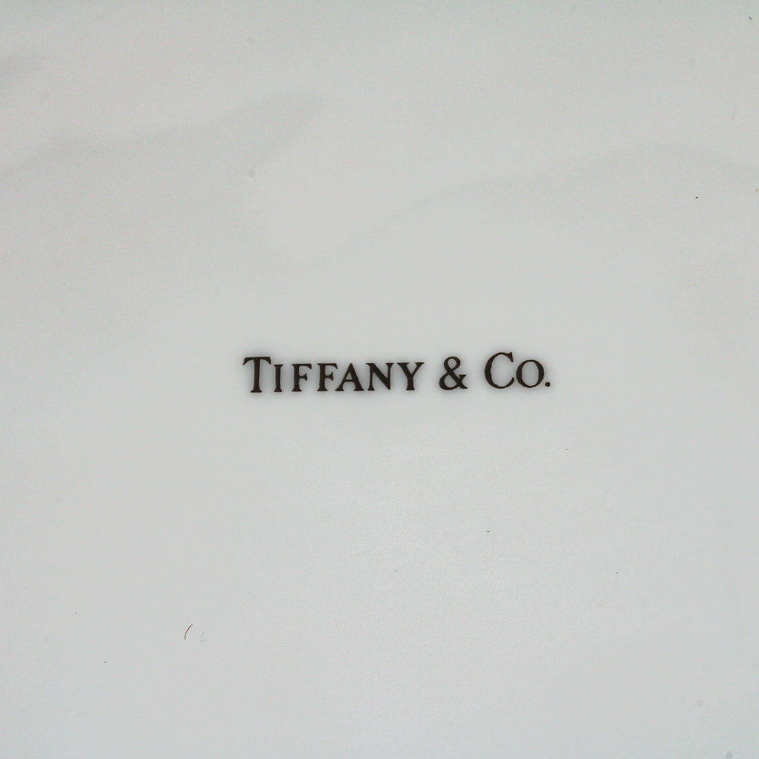 TIFFANY & CO. Playing Card Dessert Plates - Set of 4