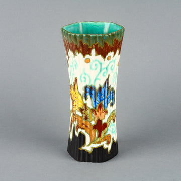 GOUDA Pottery Tulip Vase