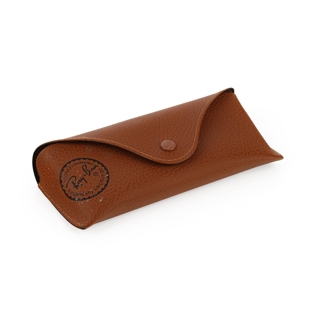 RAY-BAN RB3447 Round Metal Sunglasses