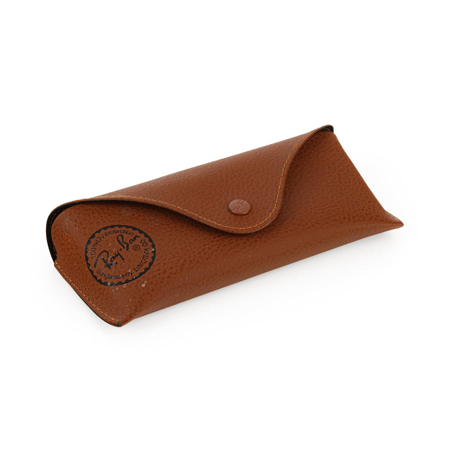 RAY-BAN RB3447 Round Metal Sunglasses