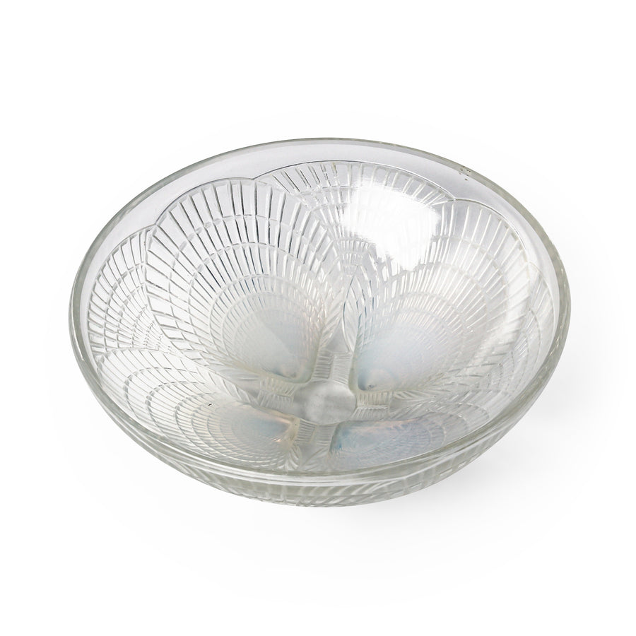 RENÉ LALIQUE Coquilles Bowls 3203 - Set of 2