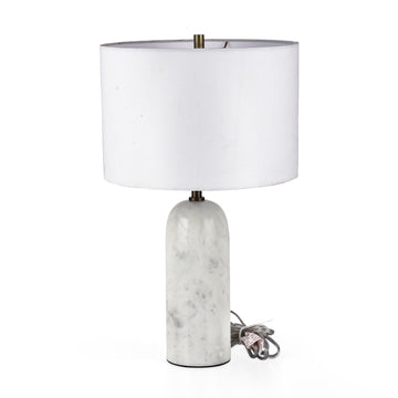 RENWIL Arla Marble Table Lamp