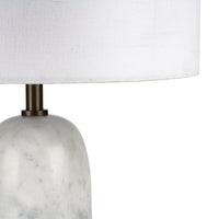 RENWIL Arla Marble Table Lamp
