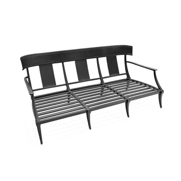 RESTORATION HARDWARE Klismos Patio Sofa