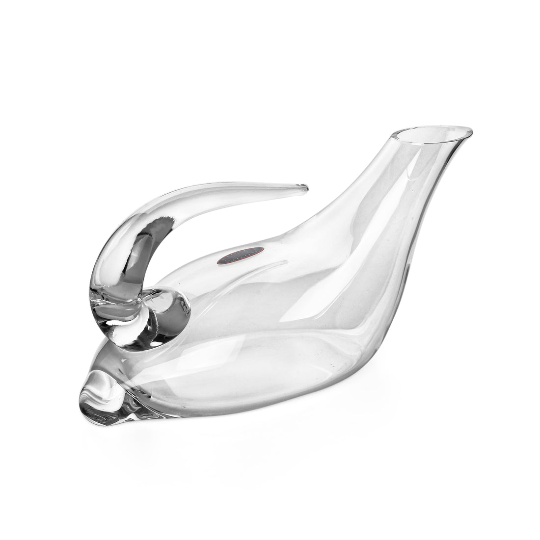 RIEDEL Crystal Duck Wine Decanter