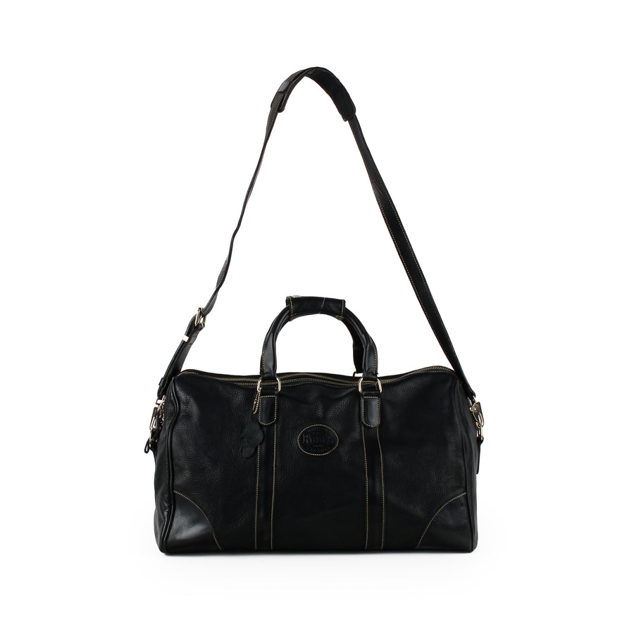 ROOTS Small Banff Bag Cervino - Black