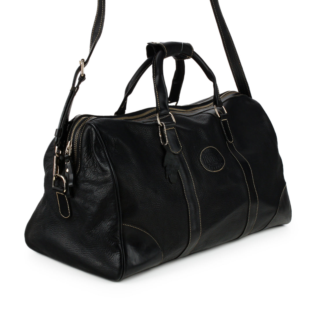 ROOTS Small Banff Bag Cervino - Black
