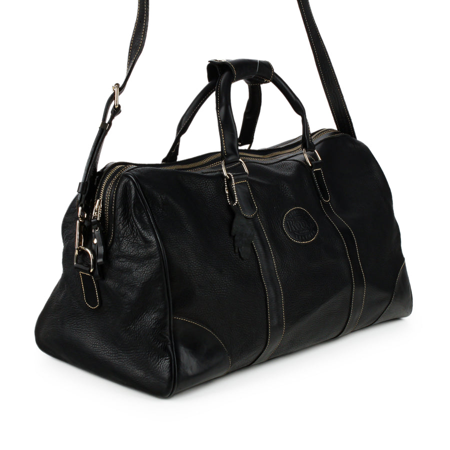 ROOTS Small Banff Bag Cervino - Black