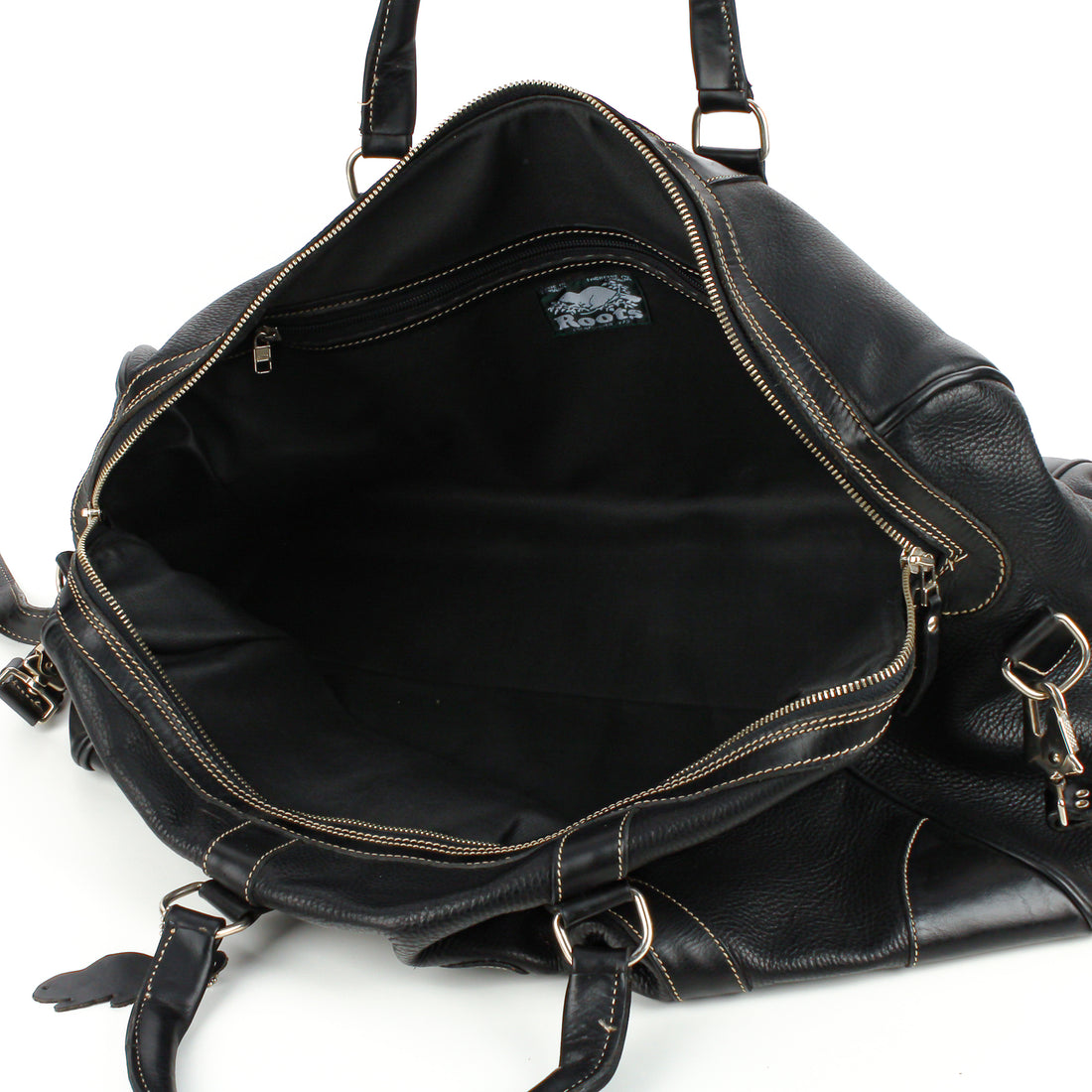 ROOTS Small Banff Bag Cervino - Black