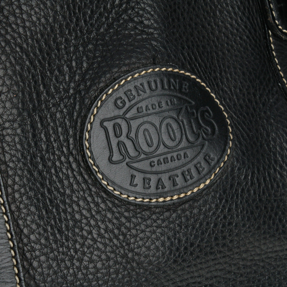 ROOTS Small Banff Bag Cervino - Black