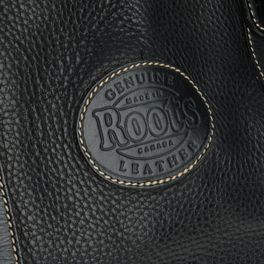 ROOTS Small Banff Bag Cervino - Black