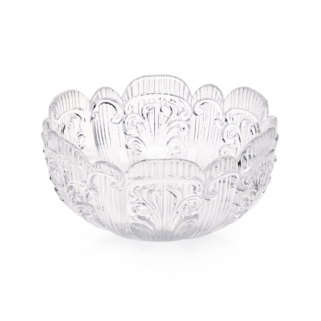 ROSENTHAL Classic Rose Crystal Bowls - Set of 6