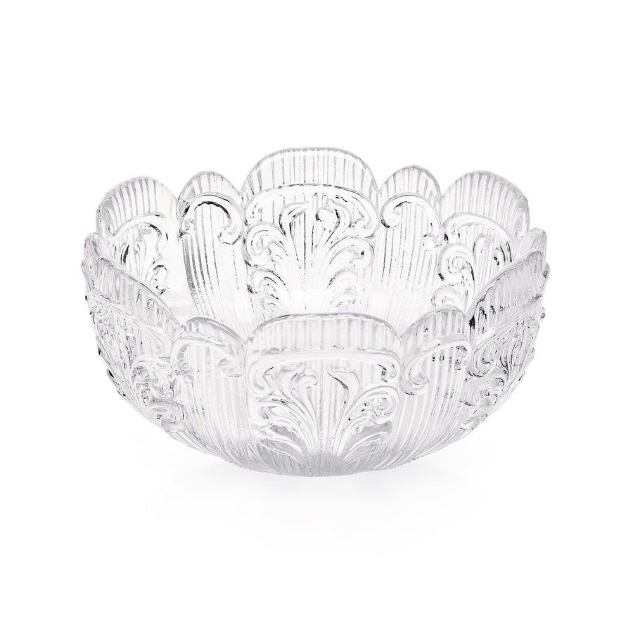 ROSENTHAL Classic Rose Crystal Bowls - Set of 6