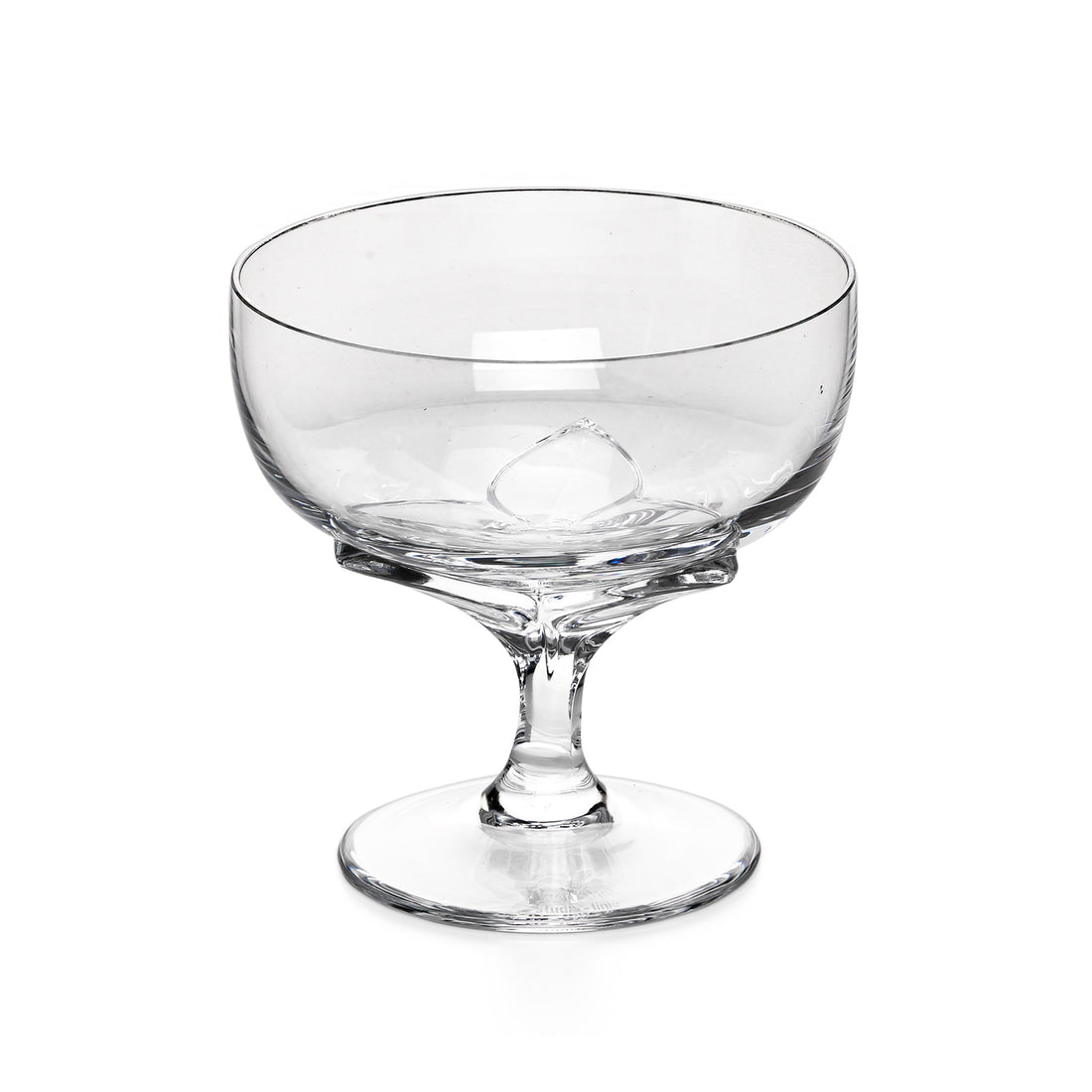 ROSENTHAL Iris Champagne/Dessert Glasses - Set of 7