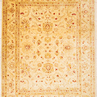 IMPERIAL RUGS Hand Knotted Wool Chobi Rug 115"x97"
