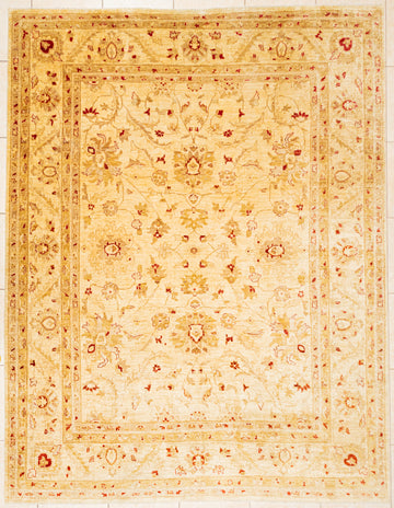 IMPERIAL RUGS Hand Knotted Wool Chobi Rug 115"x97"