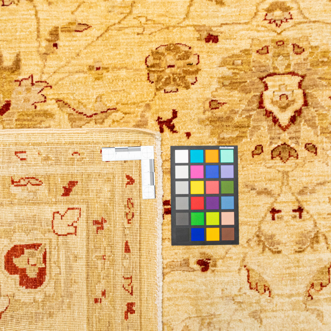 IMPERIAL RUGS Hand Knotted Wool Chobi Rug 115"x97"