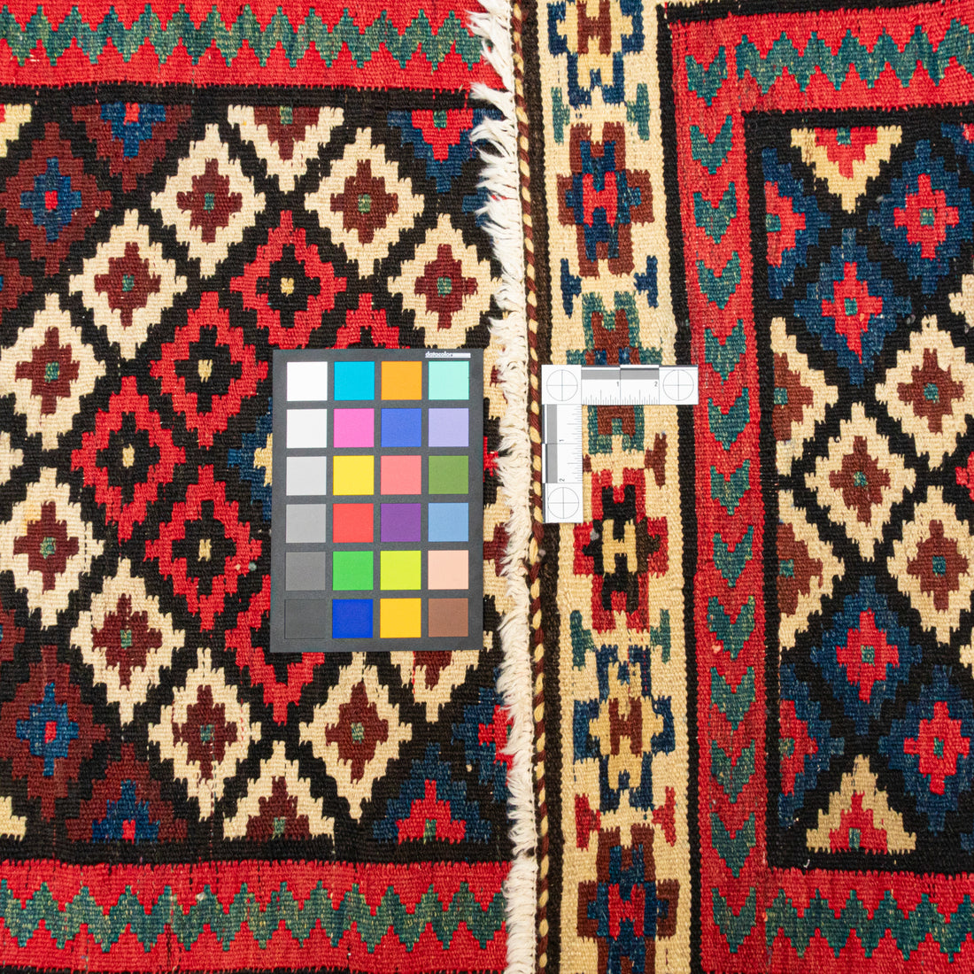Hand Knotted Wool Veramin Runner              137"x38"