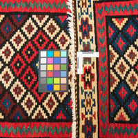 Hand Knotted Wool Veramin Runner              137"x38"