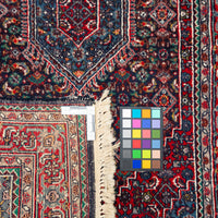 Hand Knotted Wool Rug 74"x46"