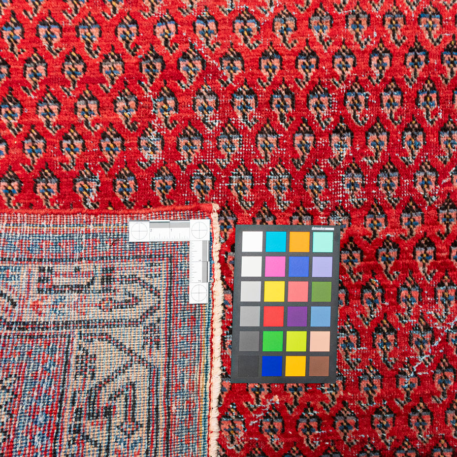 Vintage Sarouk Mir Persian Rug             82"x51"