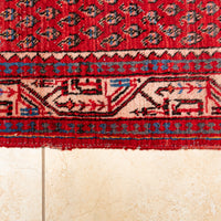 Vintage Sarouk Mir Persian Rug             82"x51"