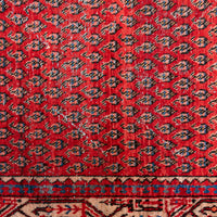 Vintage Sarouk Mir Persian Rug             82"x51"