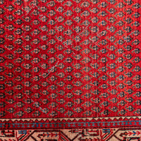 Vintage Sarouk Mir Persian Rug             82"x51"