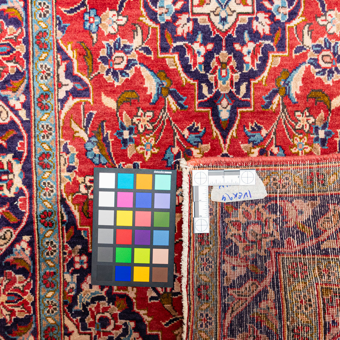 Hand Knotted Wool Ardakan Persian Rug 69"x38"