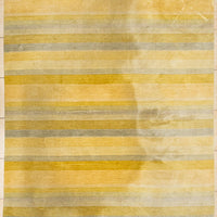 DASH & ALBERT Striped Wool Blend Rug 120"x96"