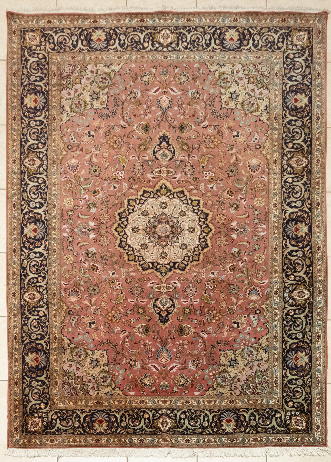 Wool Rug 10'1 x 6'10"