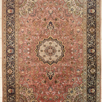 Wool Rug 10'1 x 6'10"