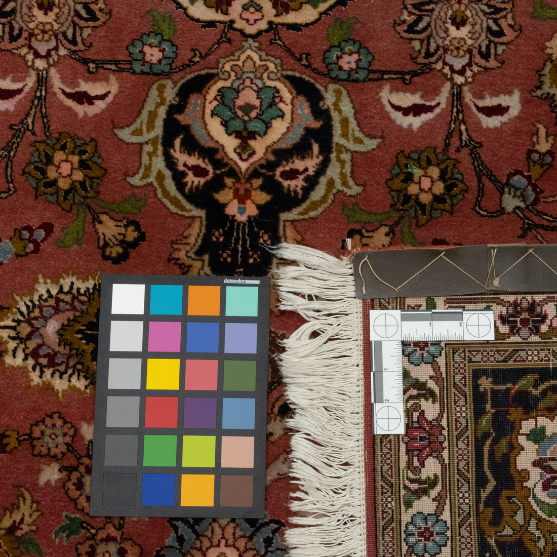 Wool Rug 10'1 x 6'10"